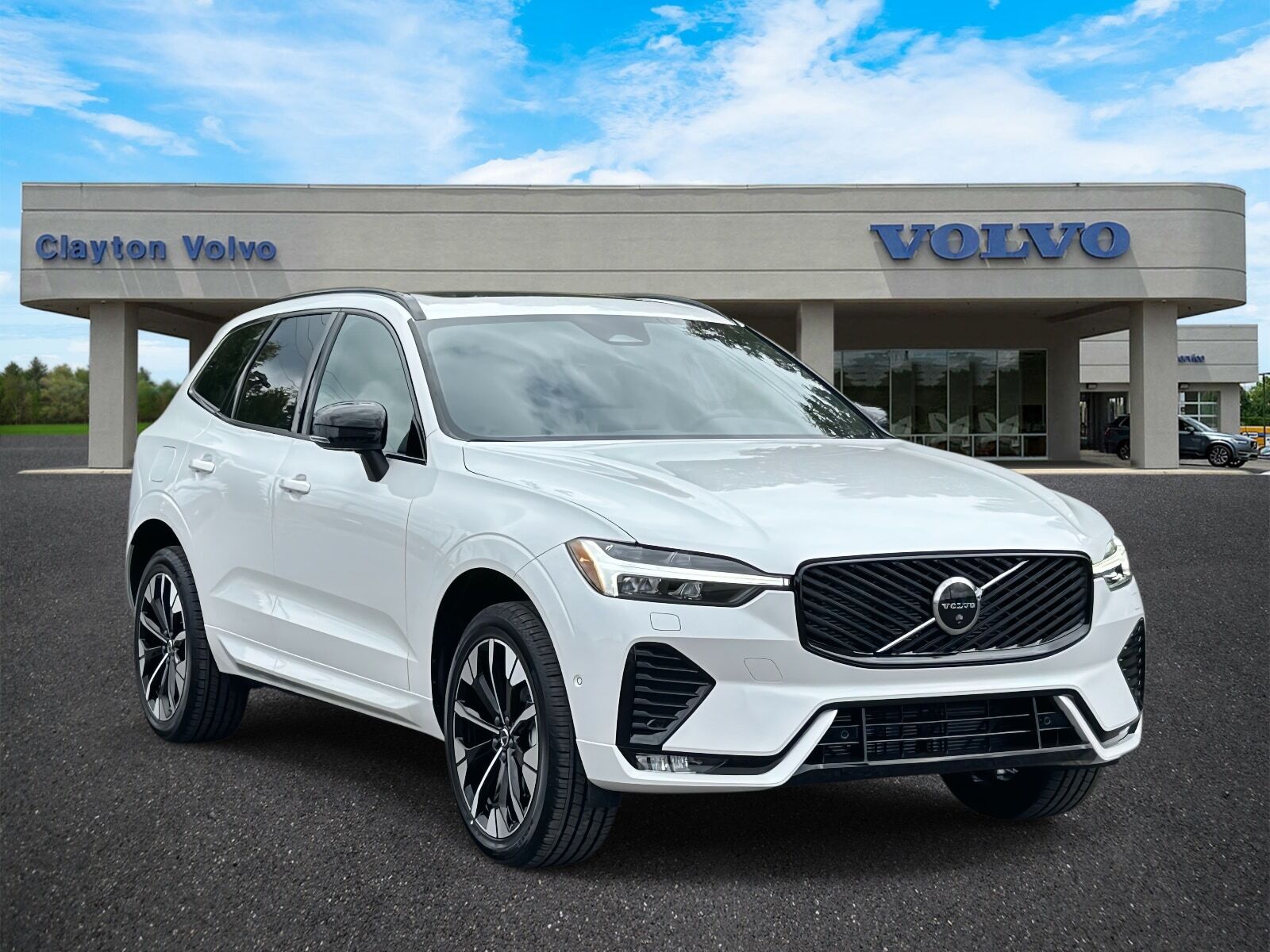 2026 VOLVO XC60