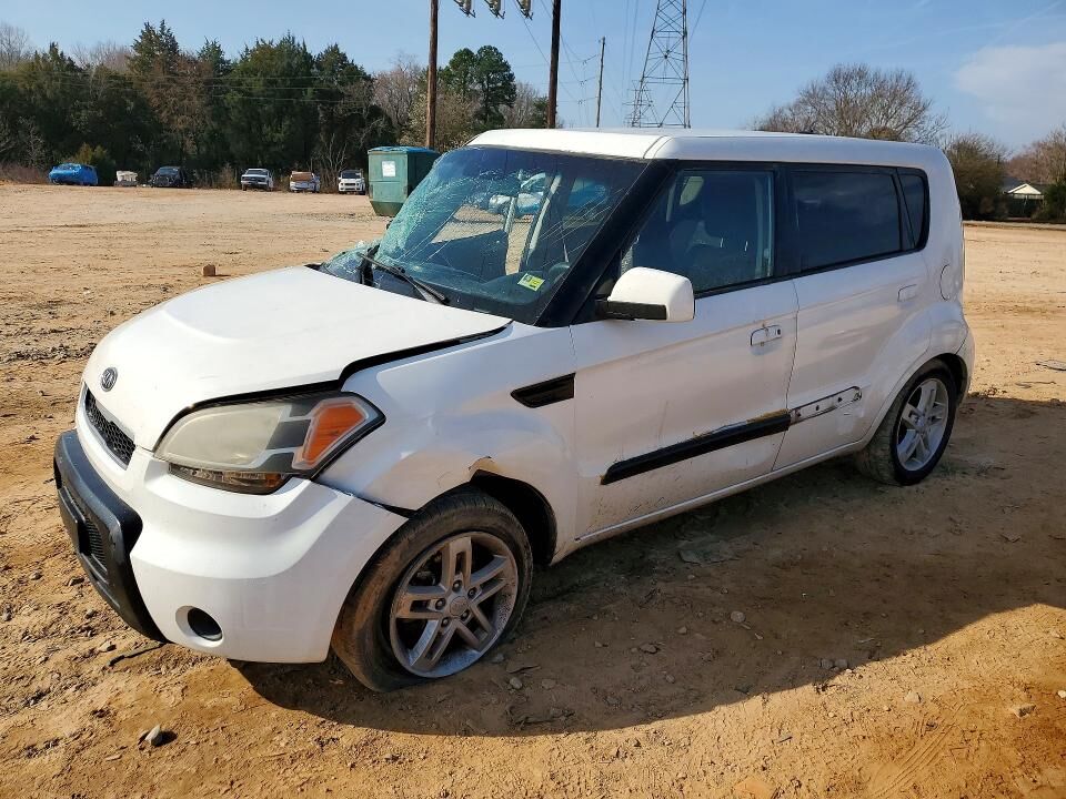 2010 KIA Soul