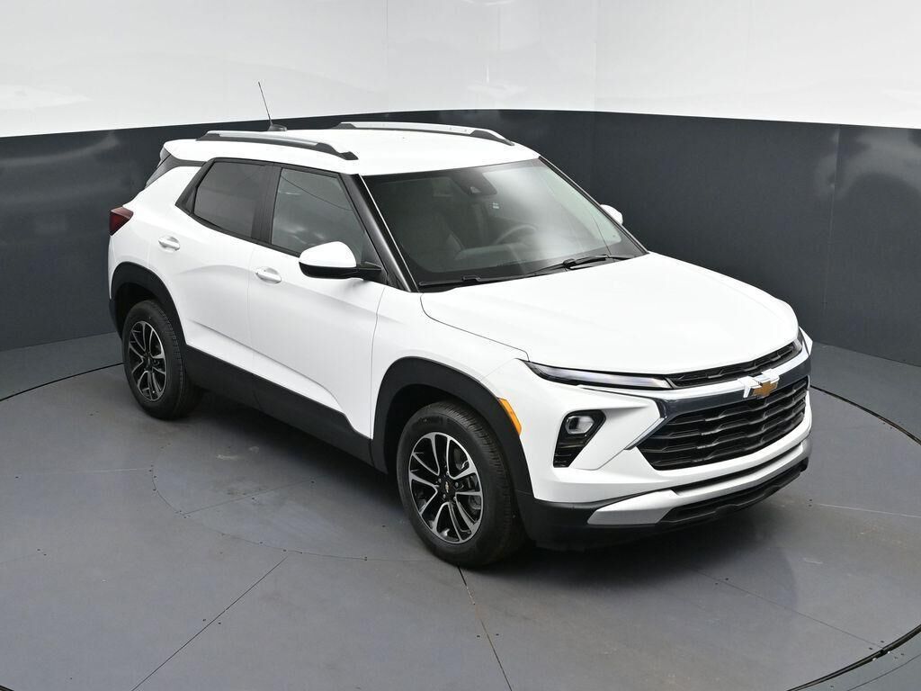 2026 CHEVROLET Trailblazer