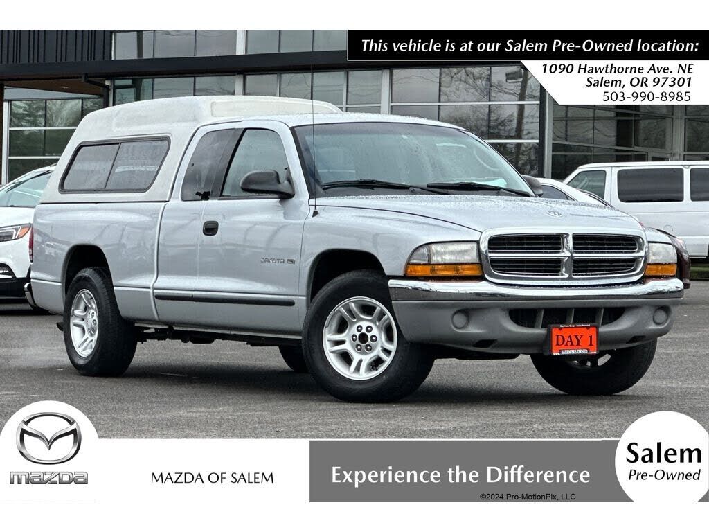 2001 DODGE Dakota