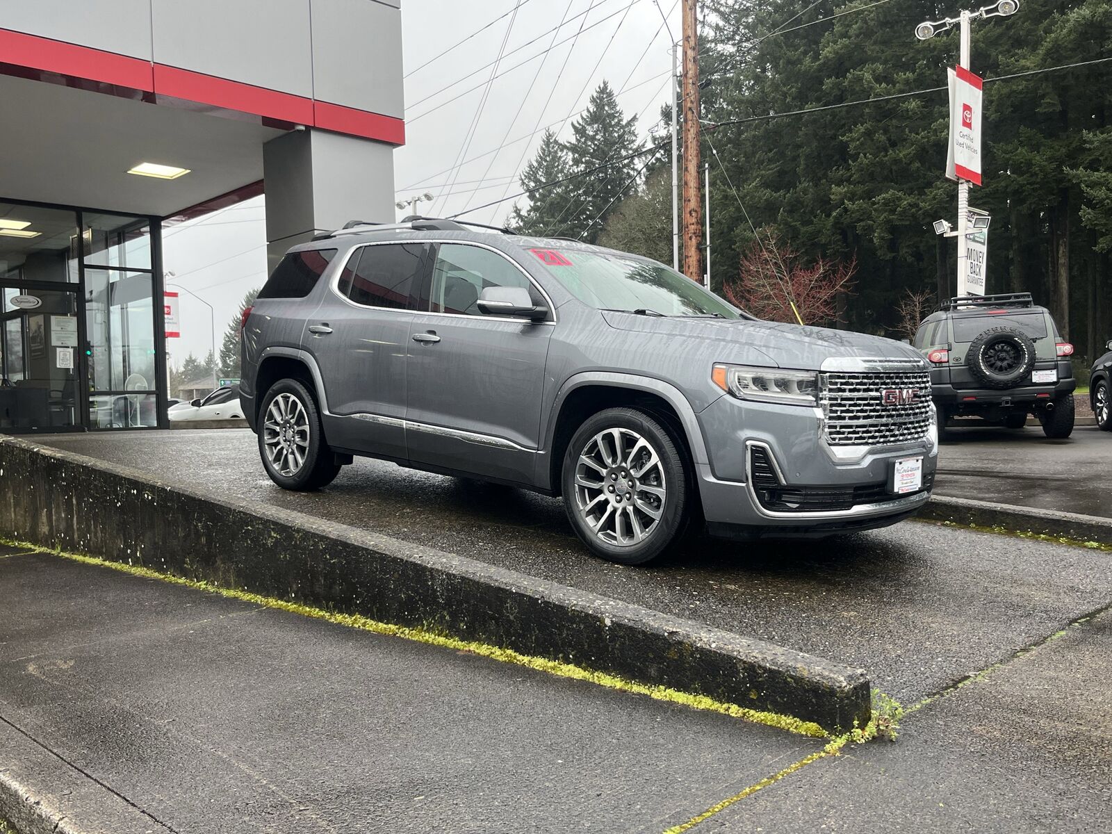 2021 GMC Acadia
