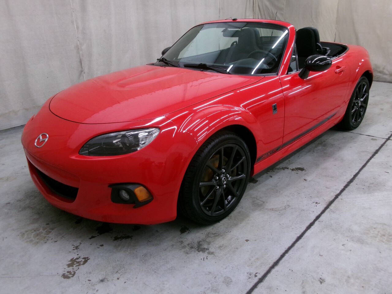 2013 MAZDA MX-5