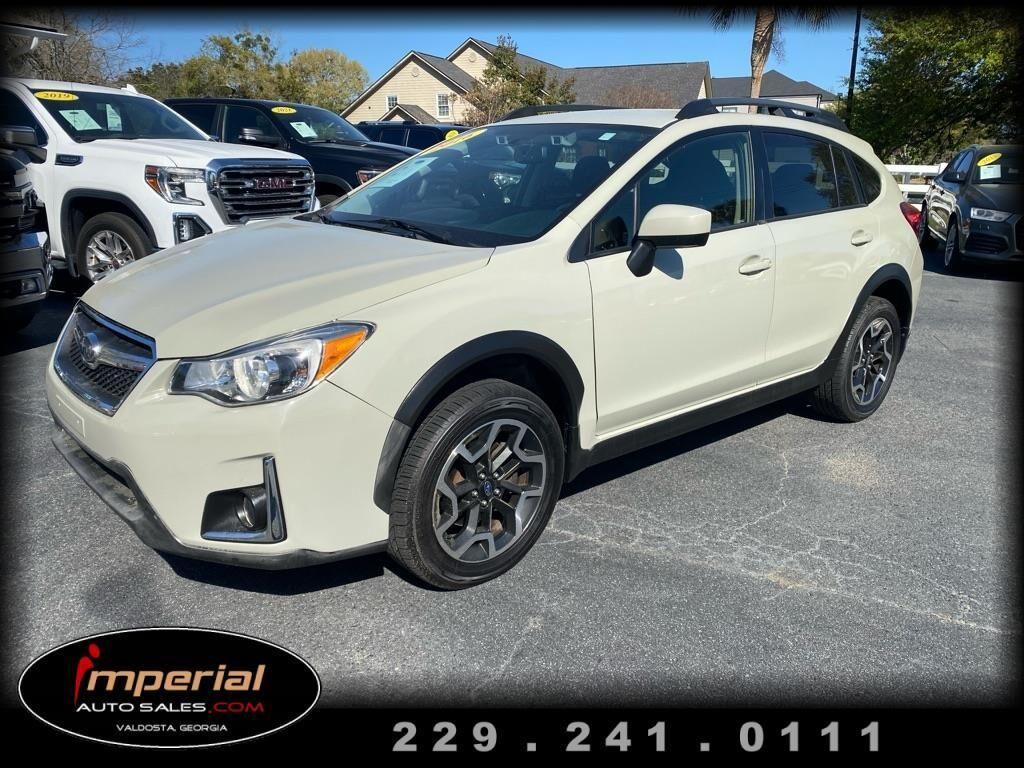 2016 SUBARU Crosstrek