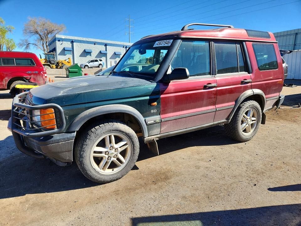 Land Rover Discovery