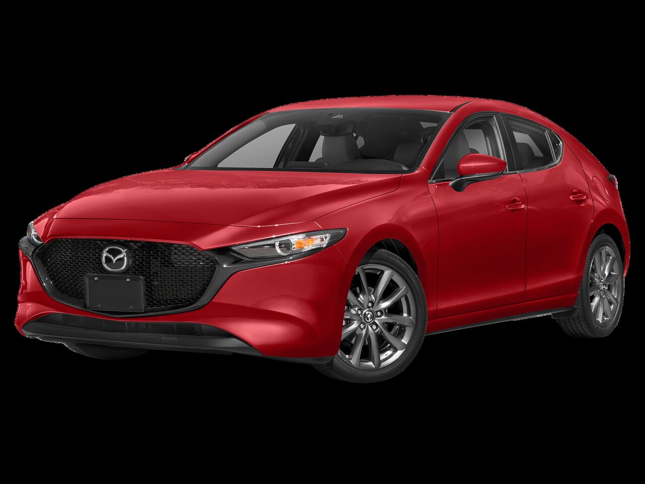 2020 MAZDA Mazda3