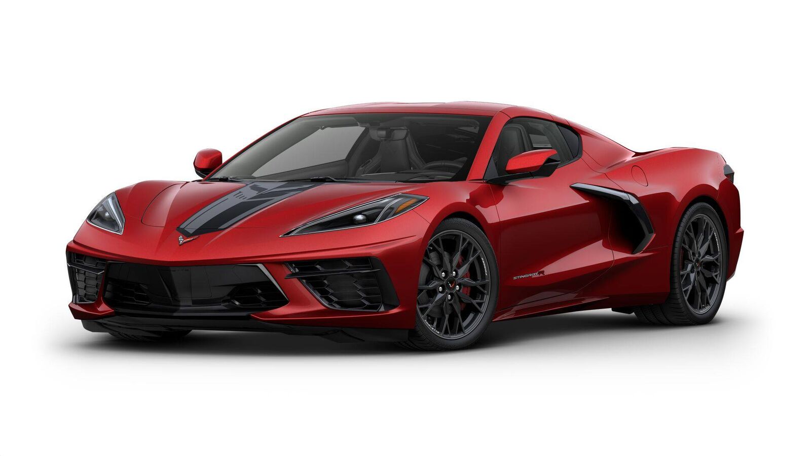 2026 CHEVROLET Corvette
