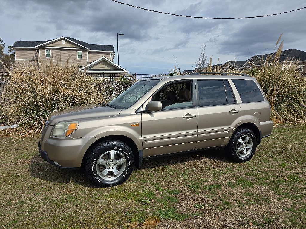 2006 HONDA Pilot