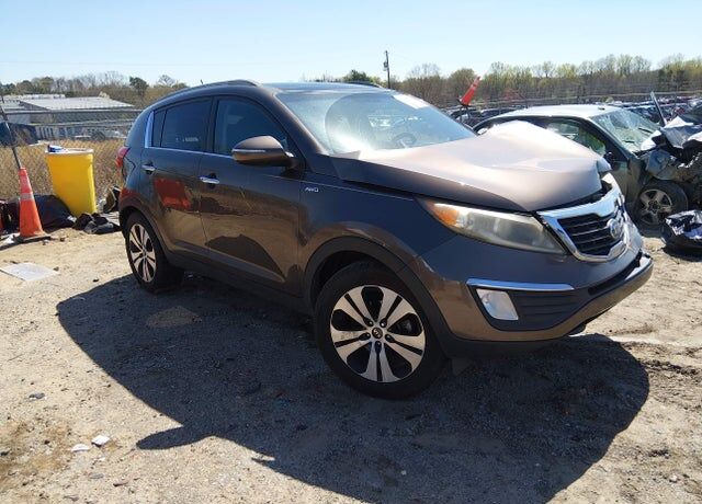 2013 KIA Sportage