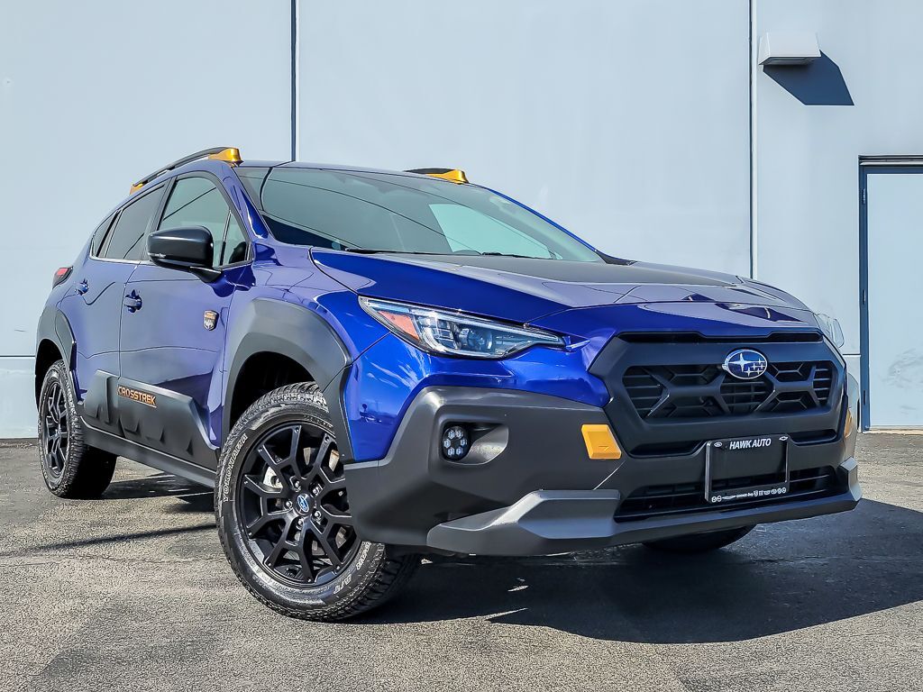 2024 SUBARU Crosstrek