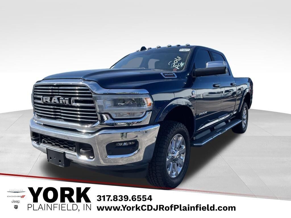 2022 RAM 3500