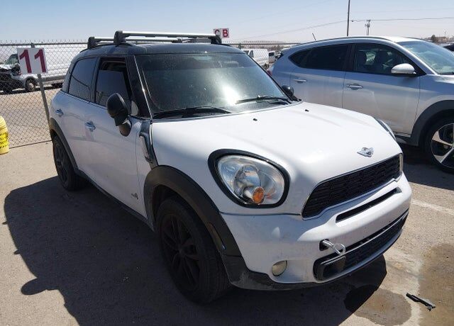2014 MINI Countryman