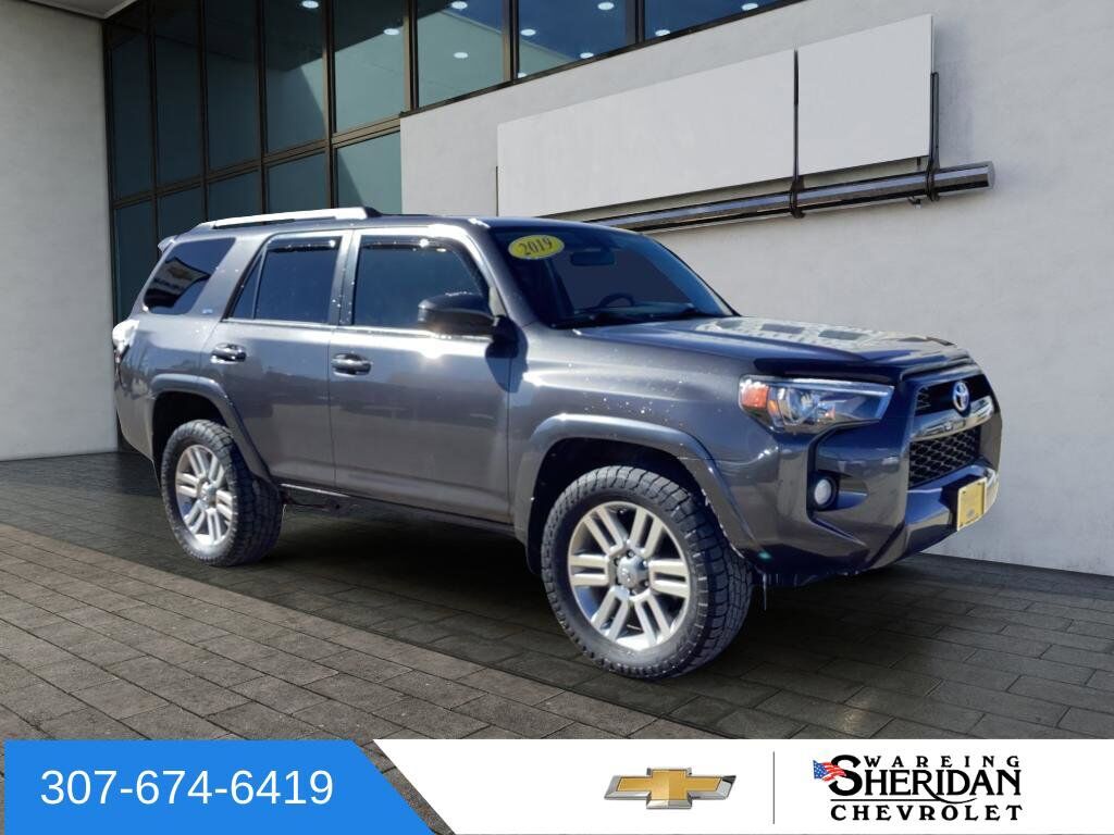 2019 TOYOTA 4-Runner