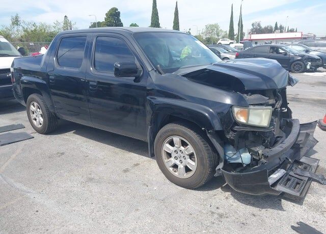2007 HONDA Ridgeline