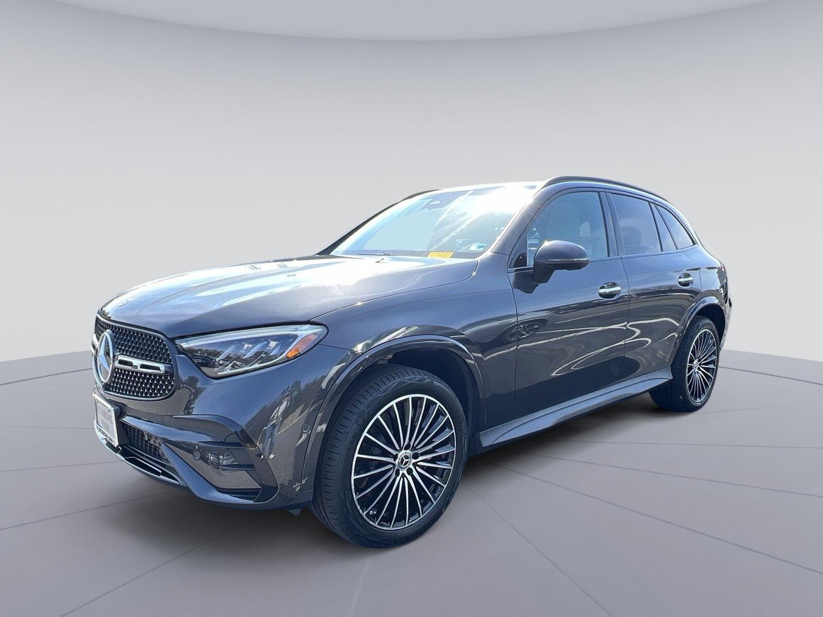 2023 MERCEDES-BENZ GLC-Class