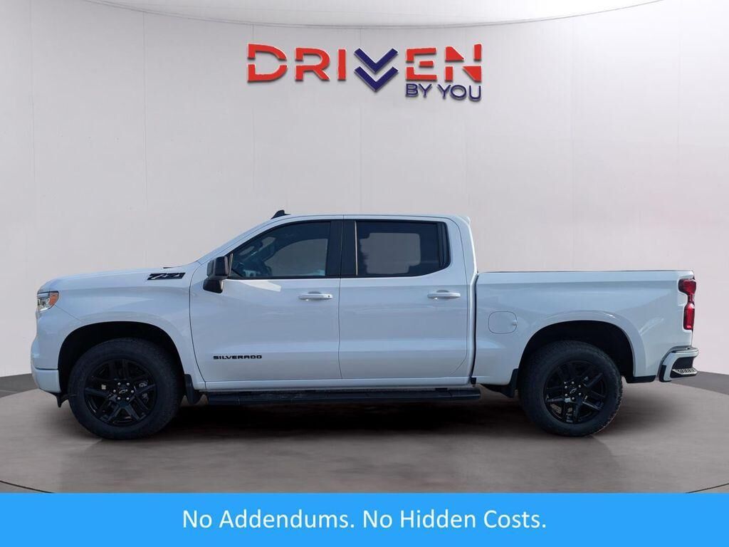 2026 CHEVROLET Silverado