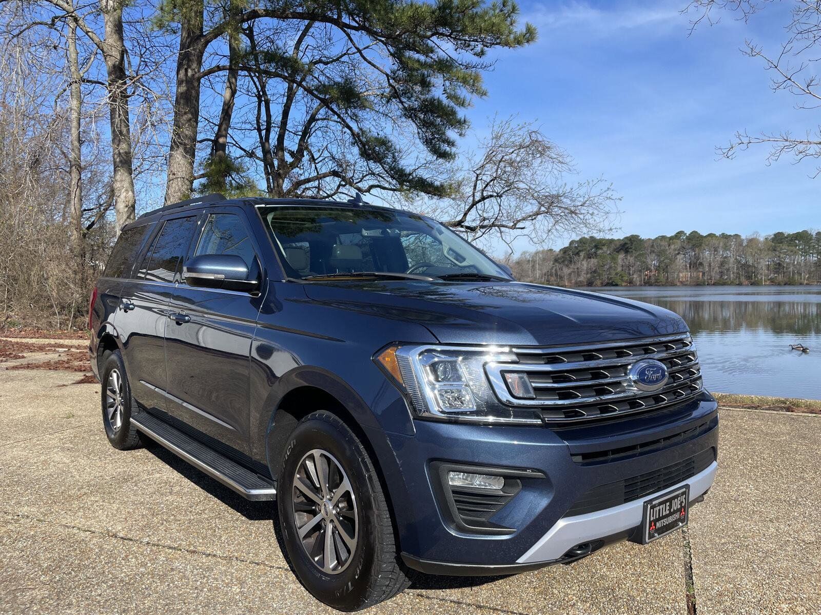 2018 FORD Expedition