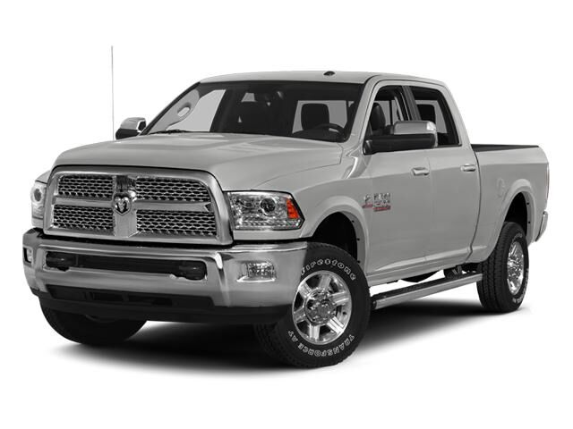 2013 RAM 2500