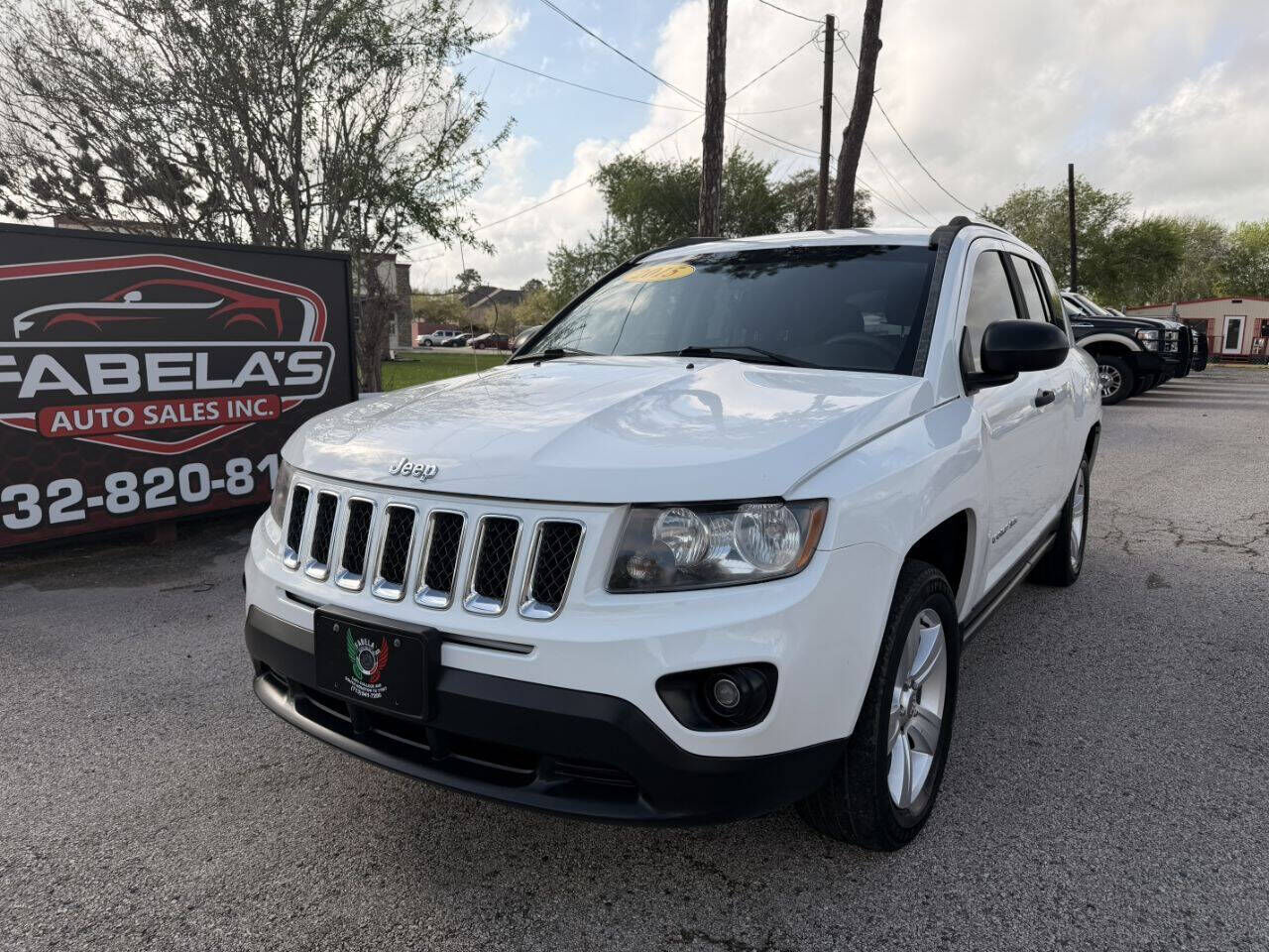 2015 JEEP Compass