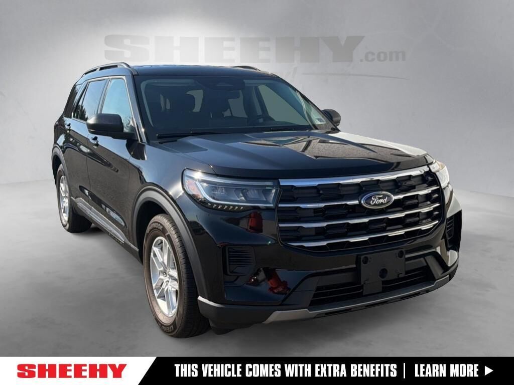 2025 FORD Explorer