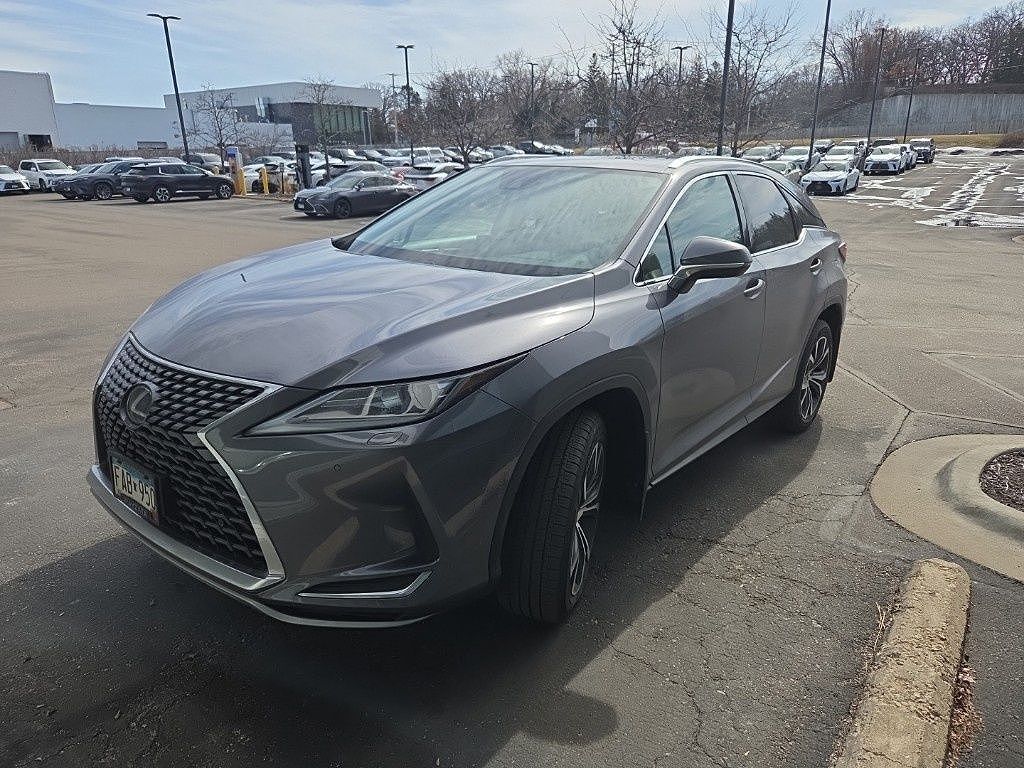 2020 LEXUS RX