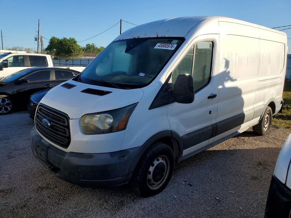 2015 FORD Transit