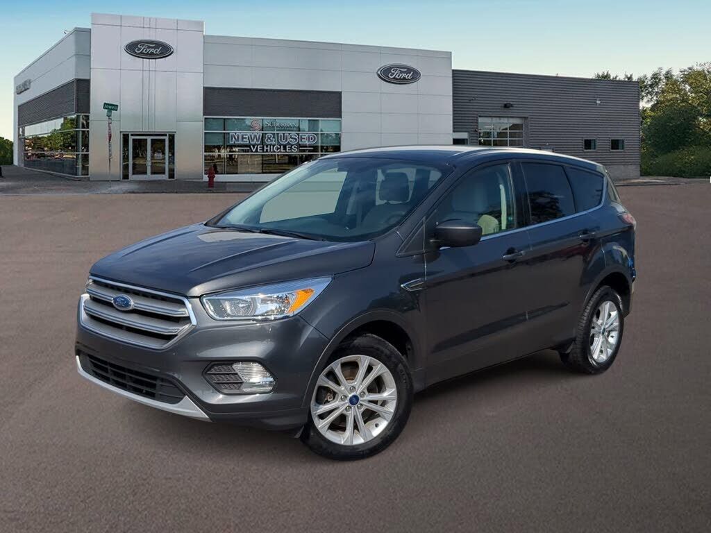 2017 FORD Escape