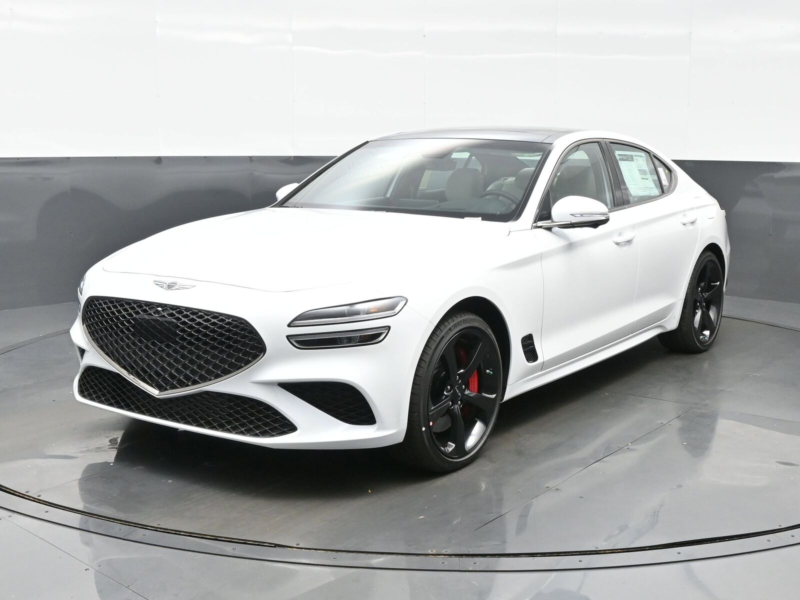 2026 GENESIS G70