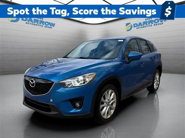 2014 MAZDA CX-5