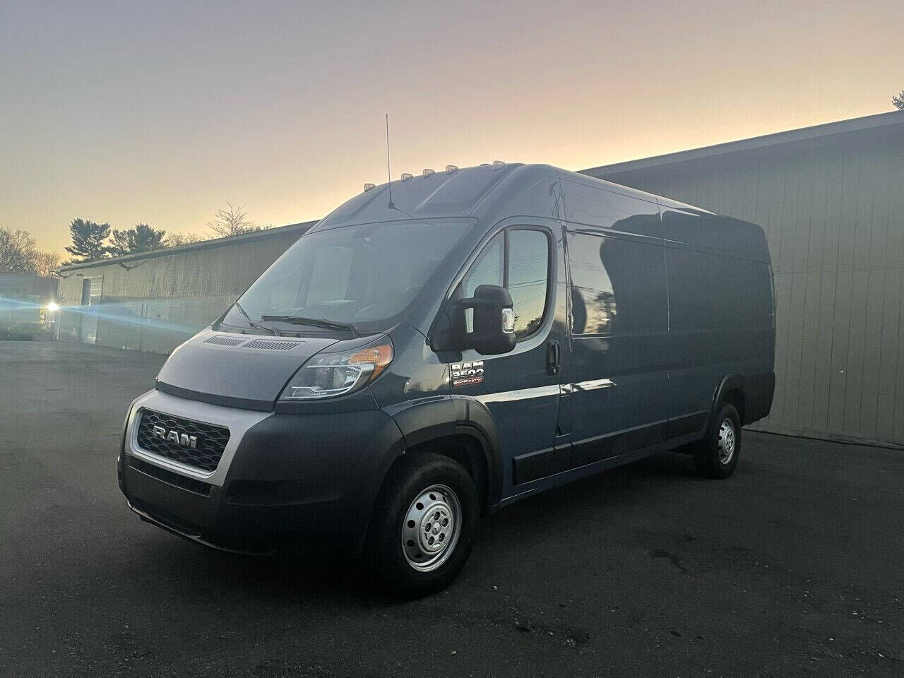 2019 RAM Promaster 3500