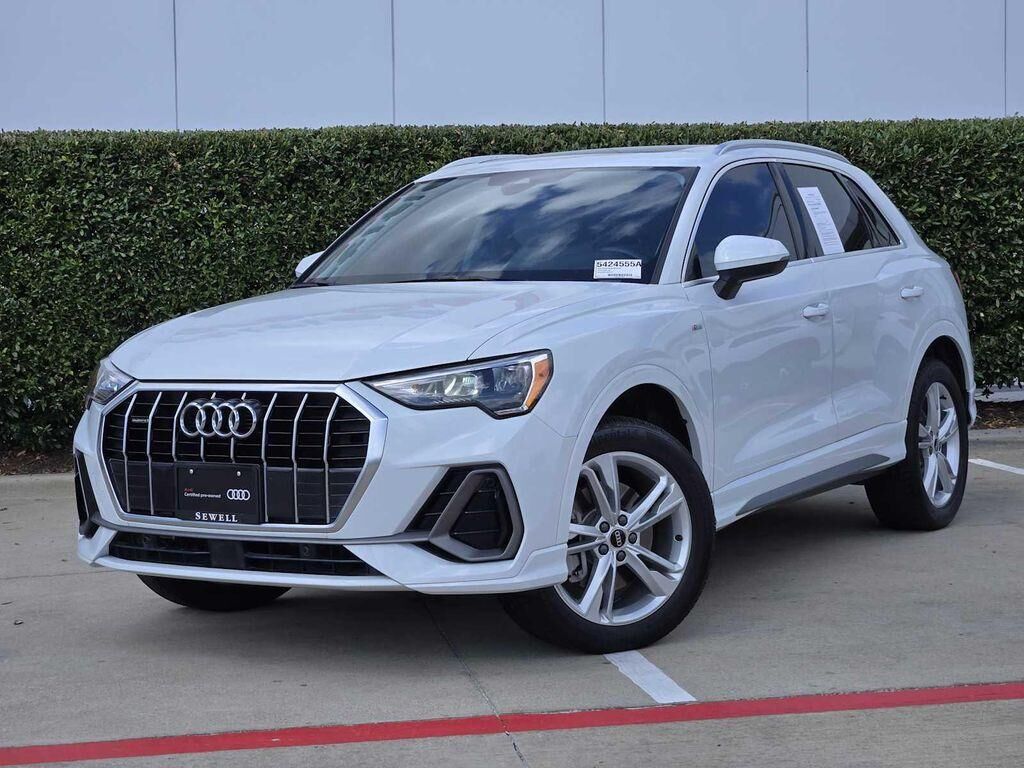 2022 AUDI Q3