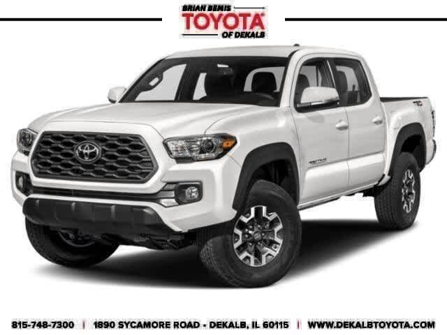 2023 TOYOTA Tacoma