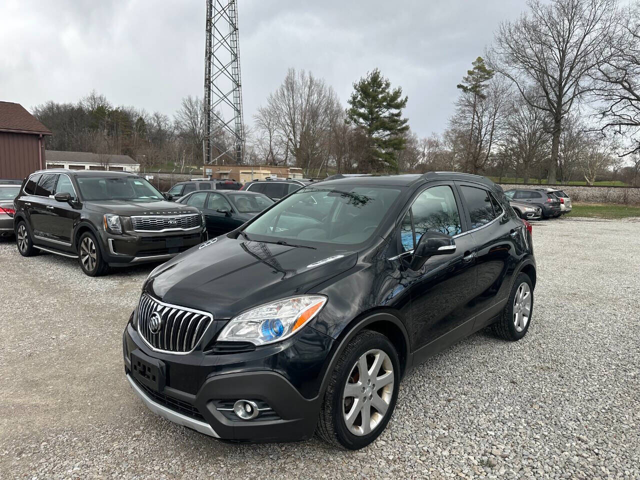 2015 BUICK Encore