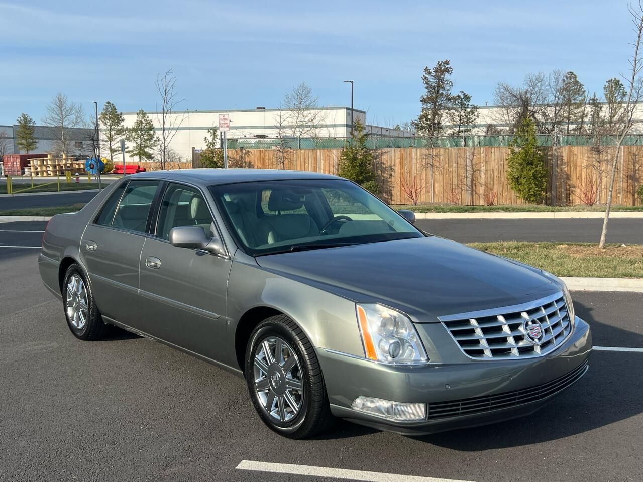 2006 CADILLAC DTS