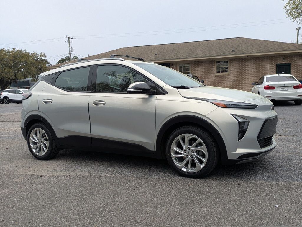 2023 CHEVROLET Bolt EUV