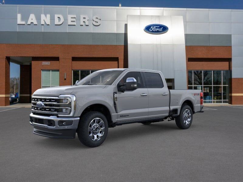 2026 FORD F-250