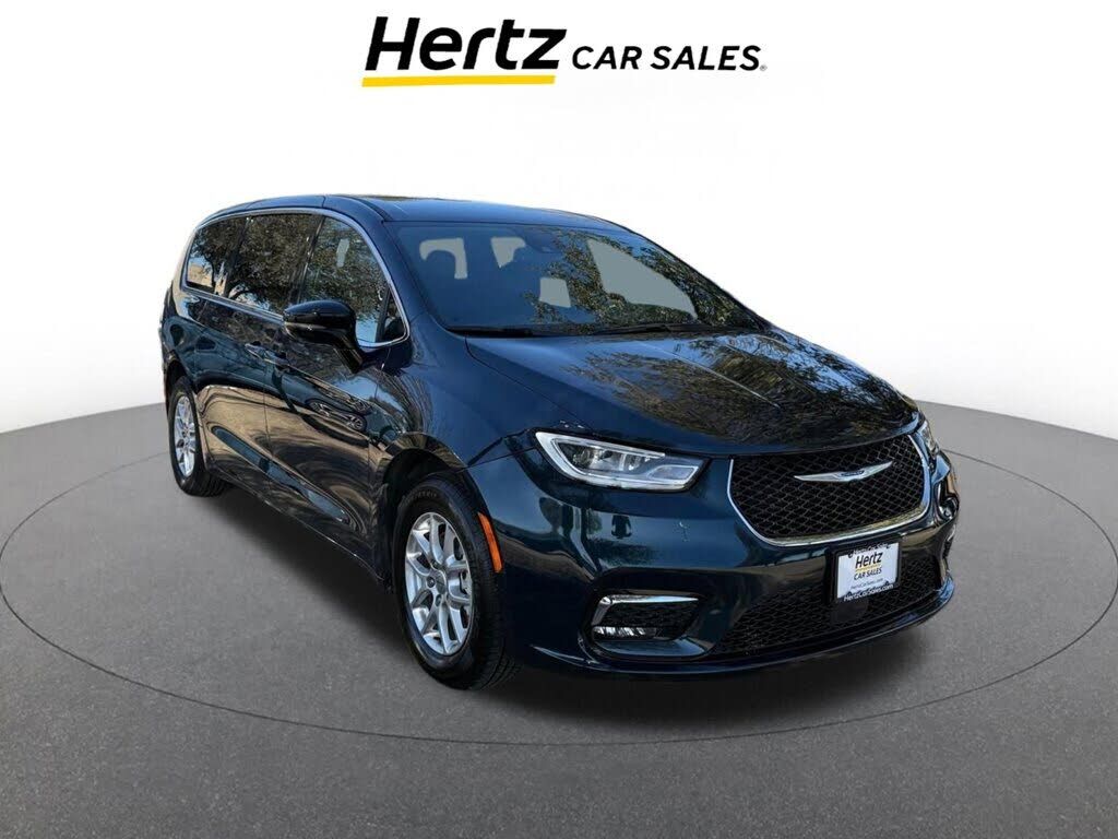 2025 CHRYSLER Pacifica