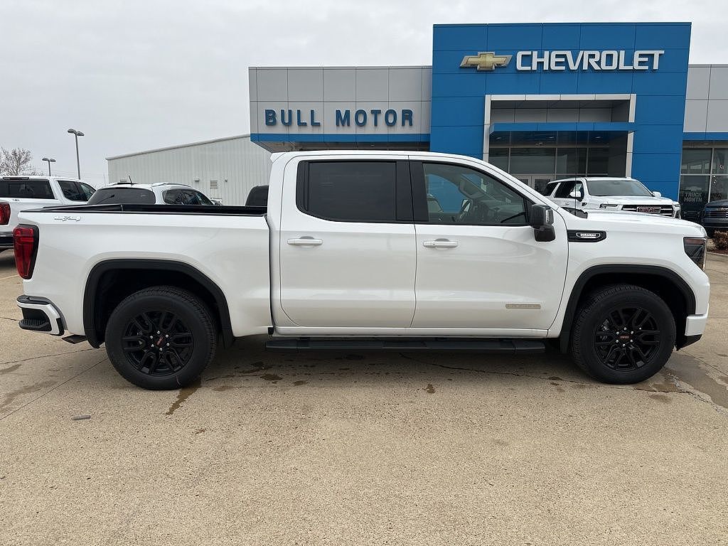 2026 GMC Sierra