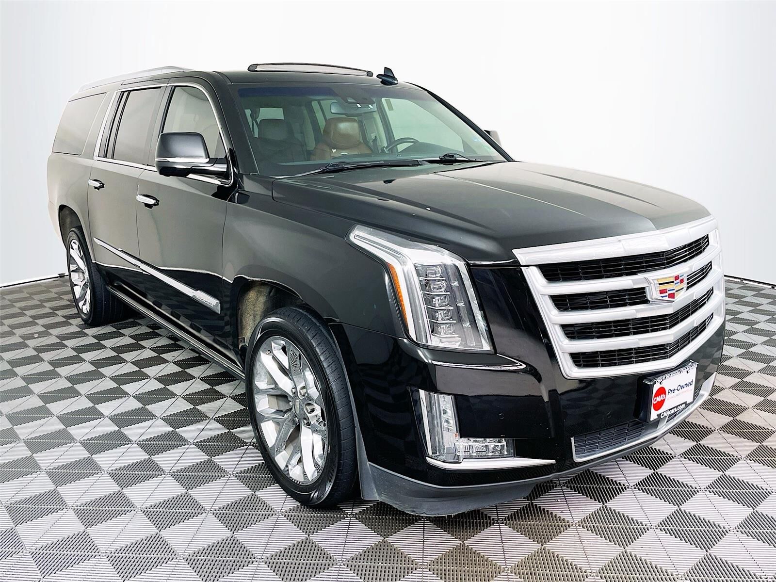 2016 CADILLAC Escalade