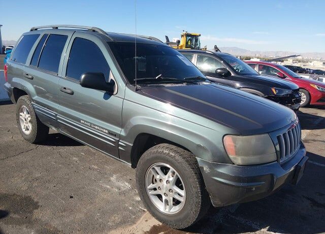 2004 JEEP Grand Cherokee