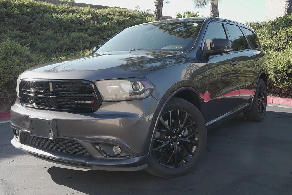 2015 DODGE Durango