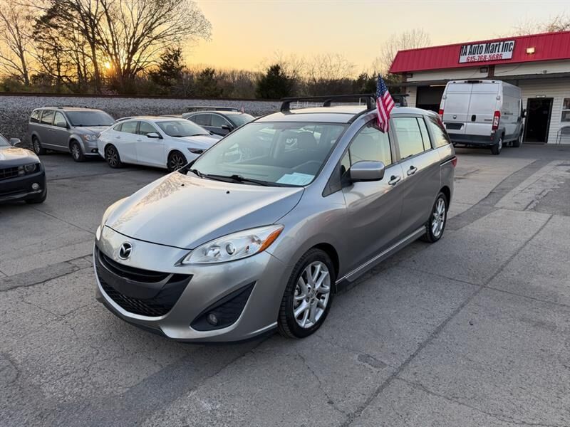 2012 MAZDA Mazda5