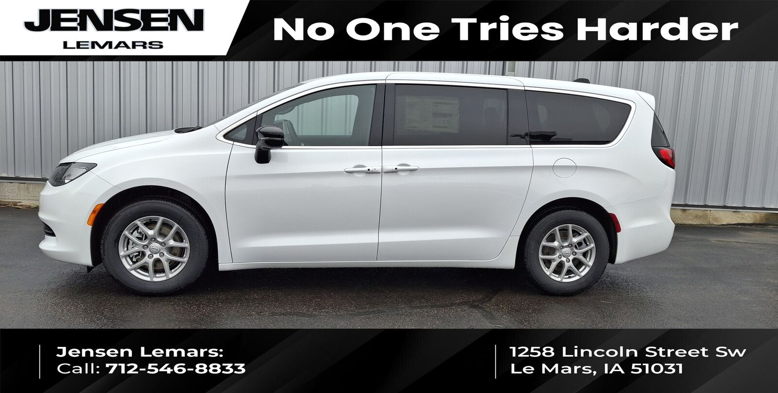 2026 CHRYSLER Voyager