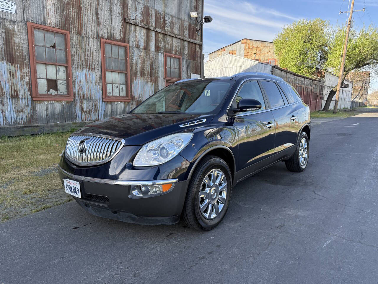 2011 BUICK Enclave
