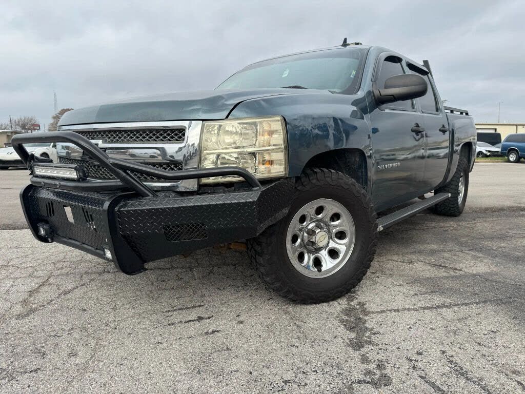 2011 CHEVROLET Silverado
