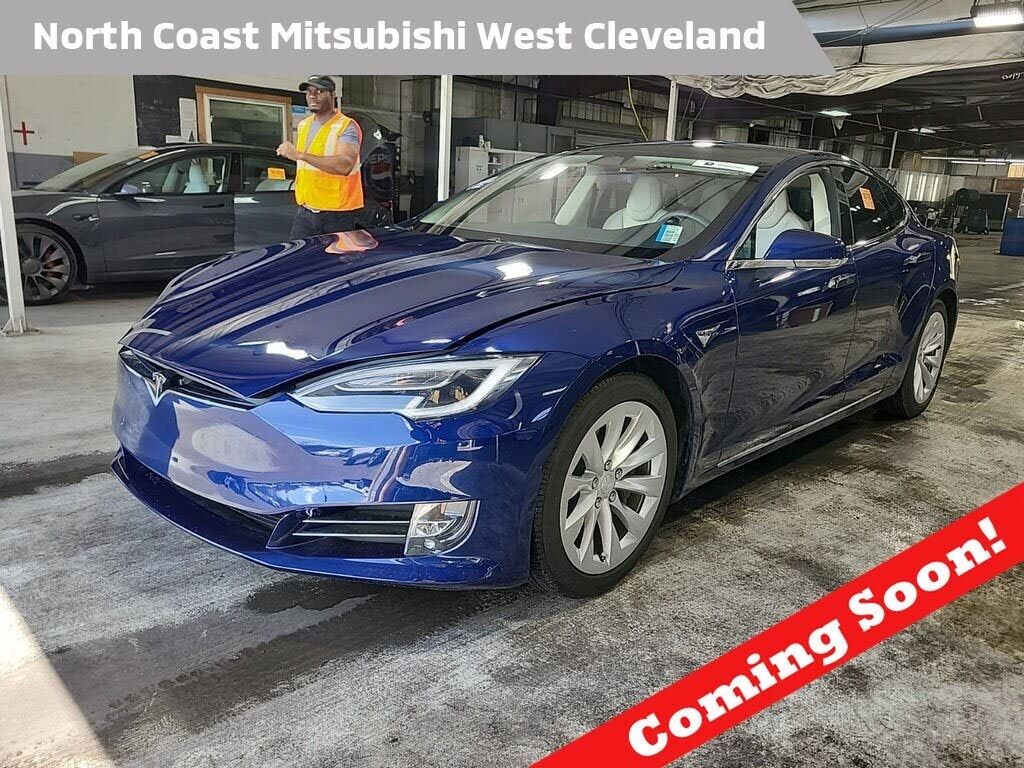 2018 TESLA Model S