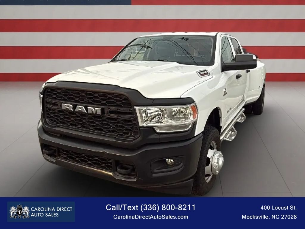 2019 RAM 3500
