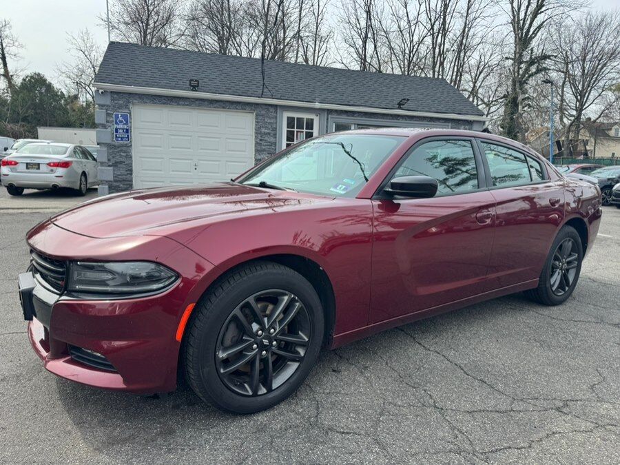 2019 DODGE Charger
