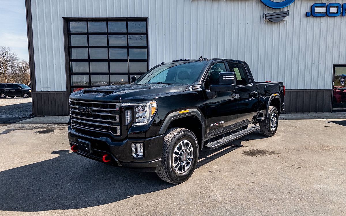 2022 GMC Sierra