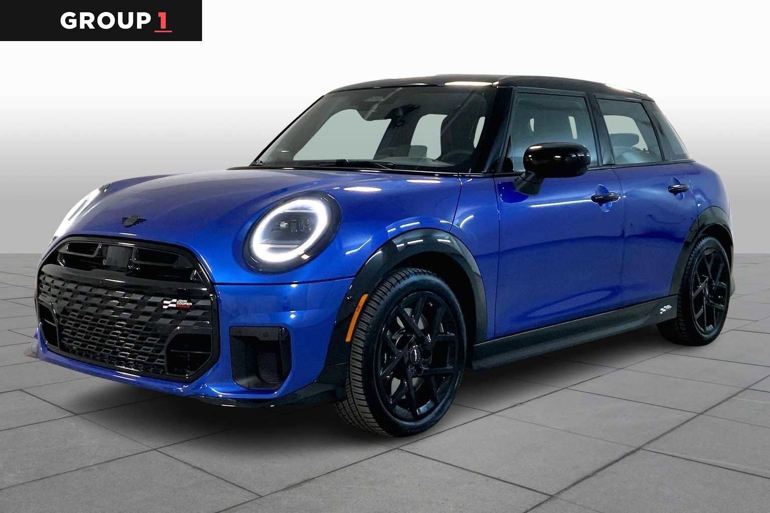 2025 MINI Hardtop