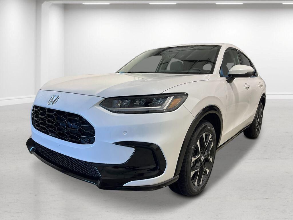 2026 HONDA HR-V